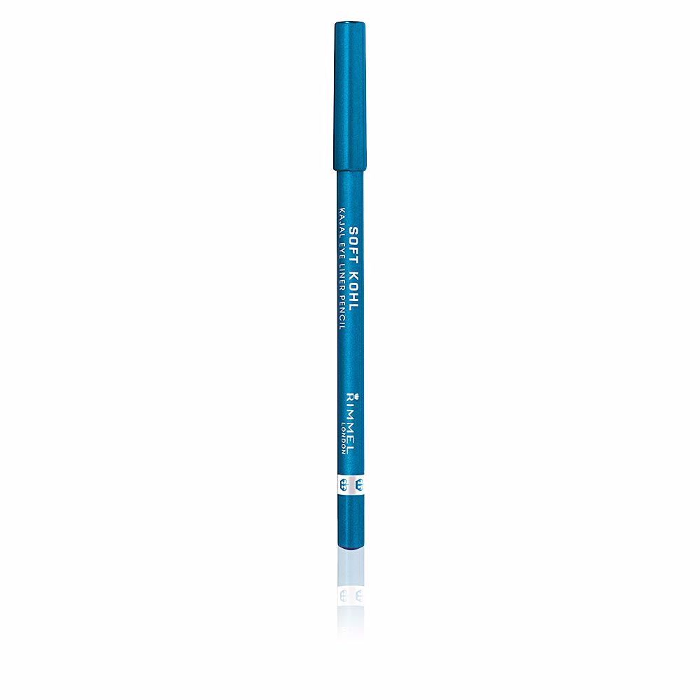 Подводка для глаз Soft khol kajal eye pencil Rimmel london, 4г, 021 -blue подводка для глаз soft kohl kajal eyeliner rimmel 11