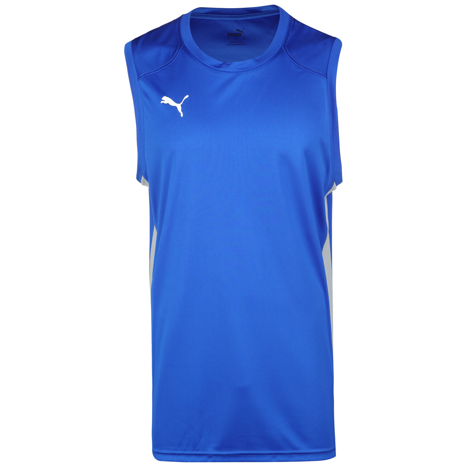 

Рубашка Puma Trainingsshirt Basketball Game, темно-синий