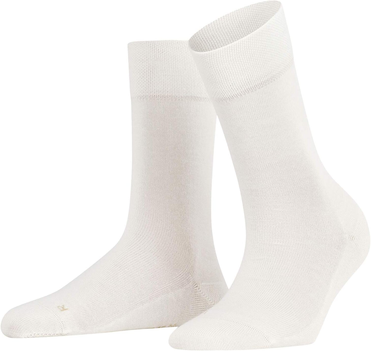 

Носки Sensitive London из чесаного хлопка Falke, цвет Off-White
