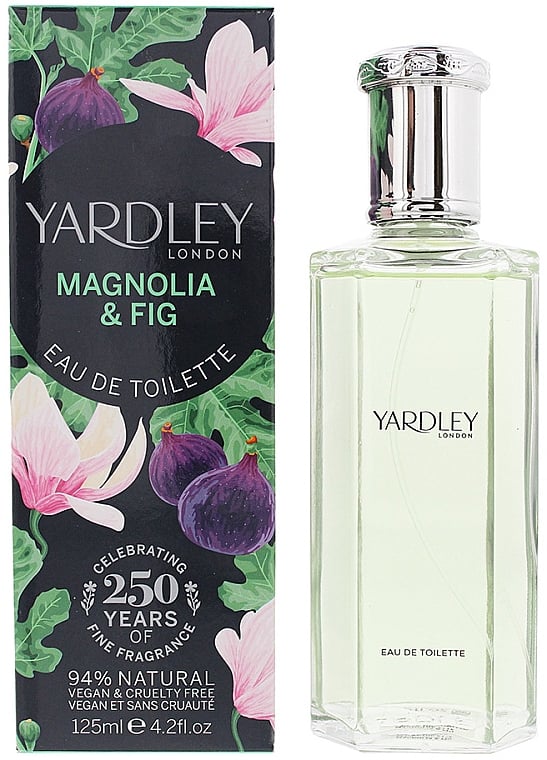 Туалетная вода Yardley Magnolia & Fig - фото