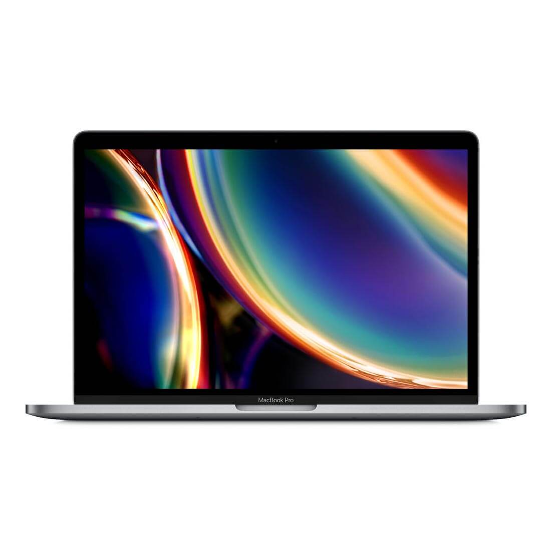 Ноутбук Apple MacBook Pro 13.3'' (2020) MXK52, 8 Гб/512 Гб, английская клавиатура, Space Gray ноутбук apple macbook pro 13 3 2020 mwp52 16 гб 1 тб английская клавиатура space gray