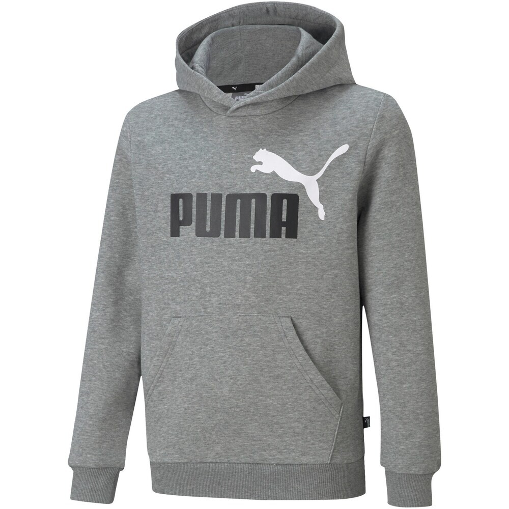 

Толстовка Puma, пестрый серый