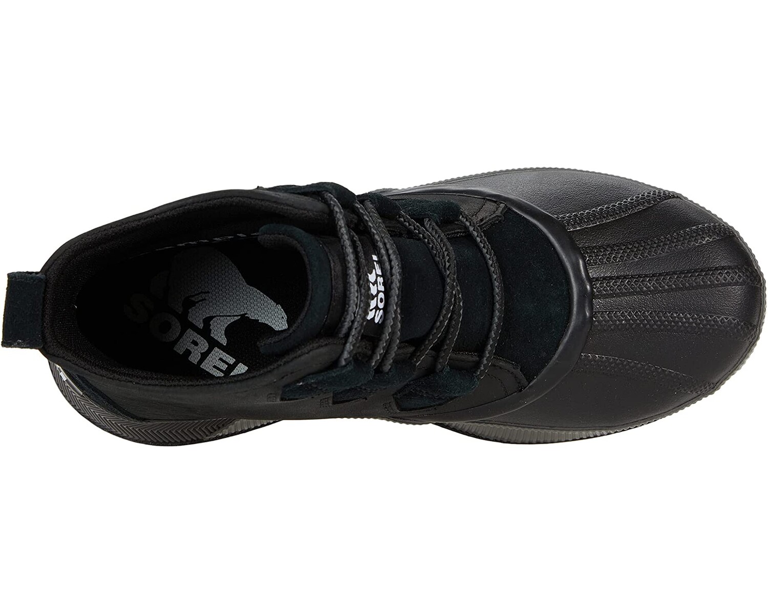 

Ботинки Out N About III Classic SOREL, черный