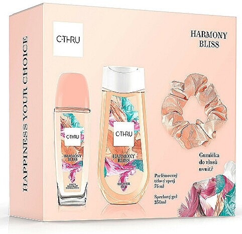 

Парфюмерный набор C-Thru Harmony Bliss