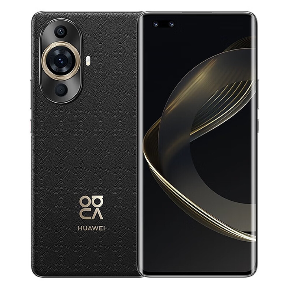 

Смартфон Huawei Nova 11 Pro Kunlun Glass, 8Гб/256Гб, 2 Nano-SIM, черный