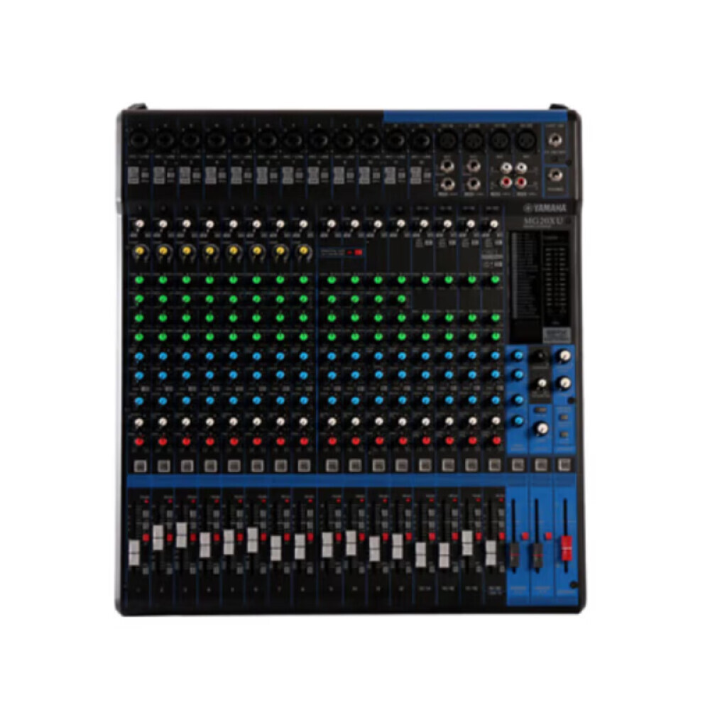 

Микшер Takstar MG20XU 20-полосный ленточный эффект