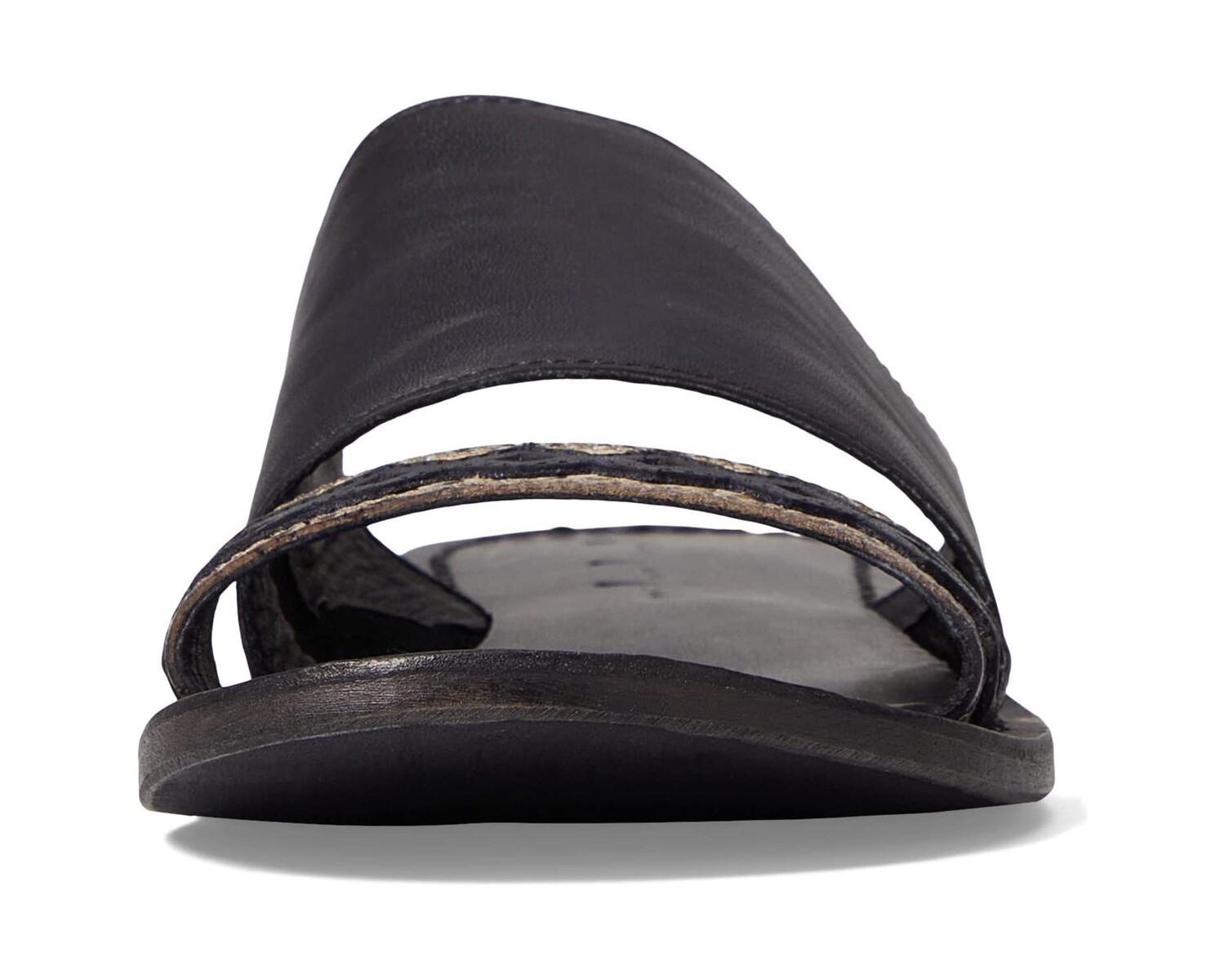 

Сандалии Saturday Sandal Free People, черный