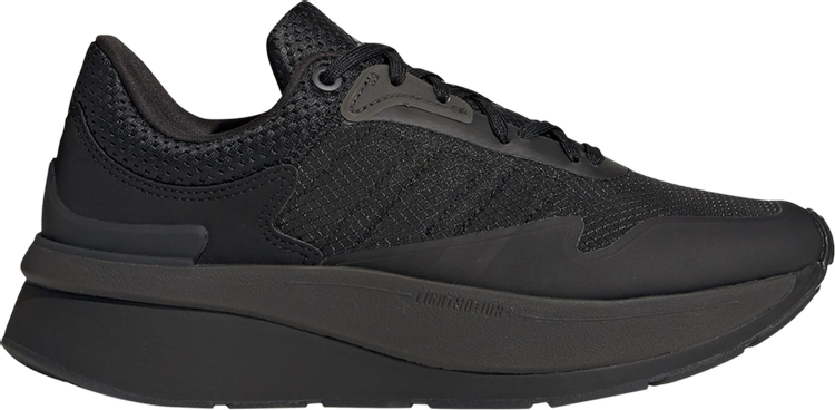 

Кроссовки Adidas Wmns ZNCHILL Lightmotion+ 'Black Carbon', черный