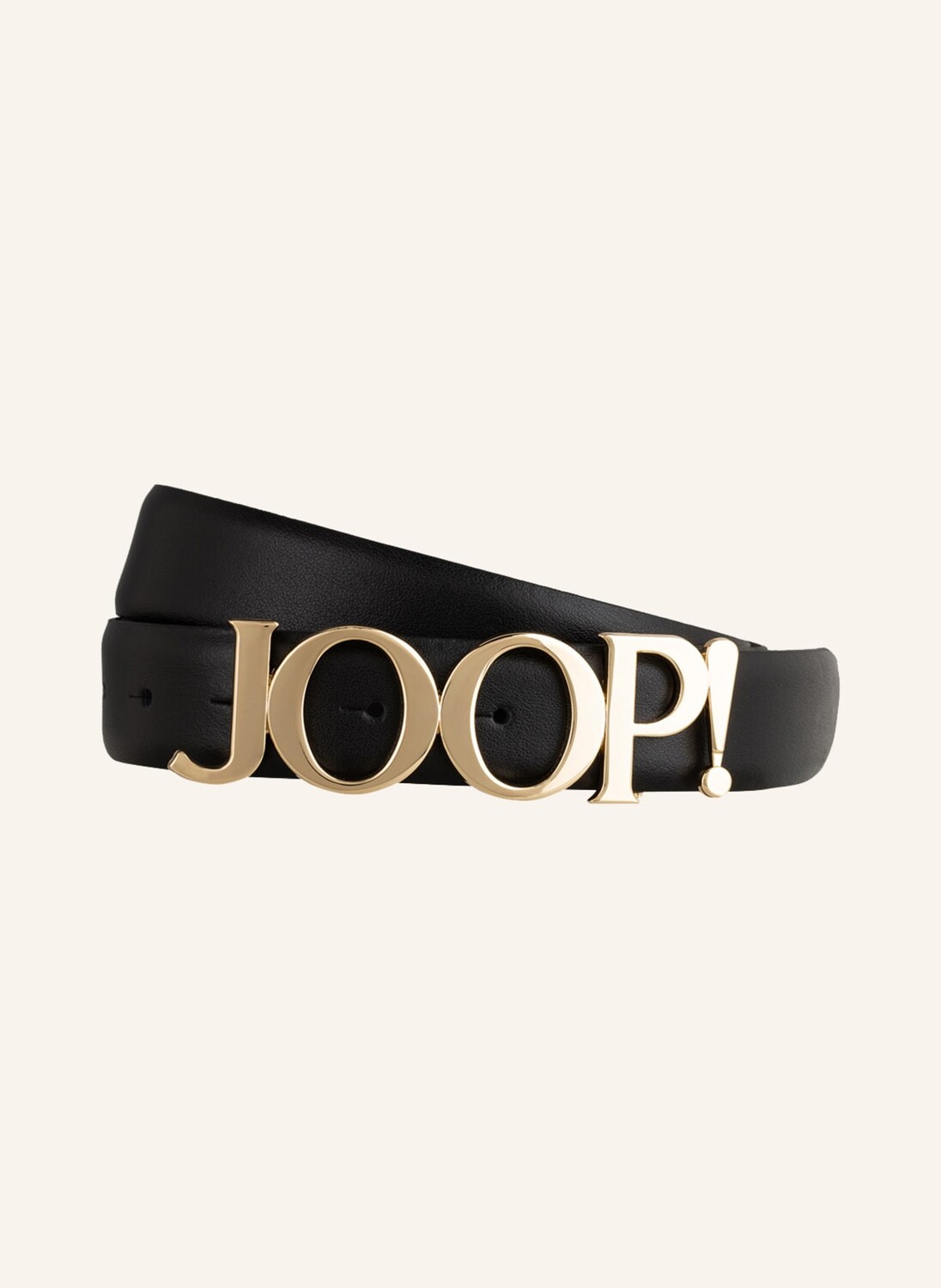 

Кожаный ремень JOOP!, черный