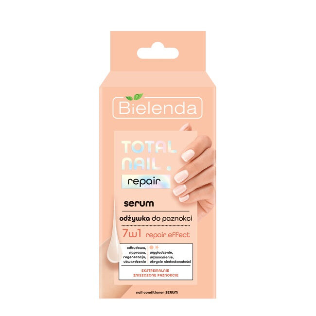 

Bielenda Total Nail Repair Serum 7in1 10мл
