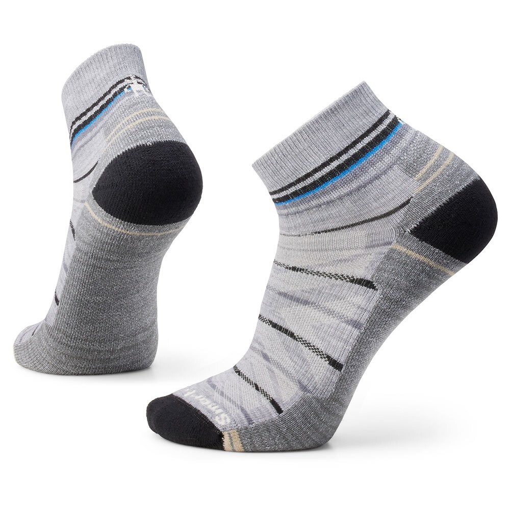 

Носки Smartwool Performance Hike Light Cushion Pattern Half long, серый