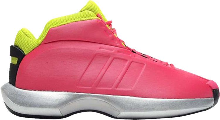 Лимитированные кроссовки Adidas Crazy 1 Kobe 'Mother's Day', розовый - фото