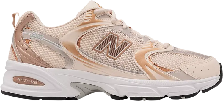 

Кроссовки New Balance 530 'Light Pink Rose Gold', розовый
