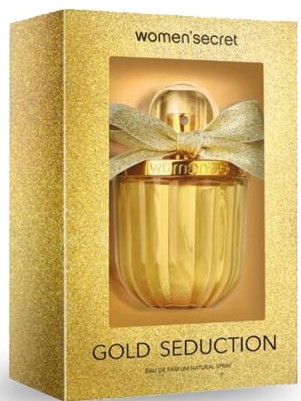 women secret gold seduction туалетные духи 100мл Духи Women'Secret Gold Seduction