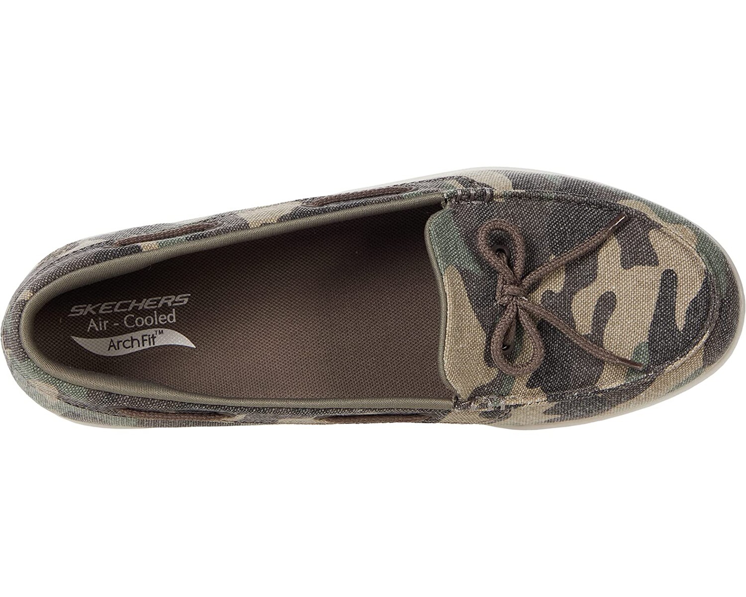 

Лодочные туфли Arch Fit Uplift - Instinct SKECHERS Performance, камуфляж