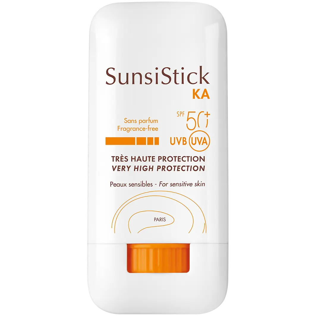 

Avène SunsiStick водостойкий солнцезащитный стик с SPF50+ для лица и тела, 20 г