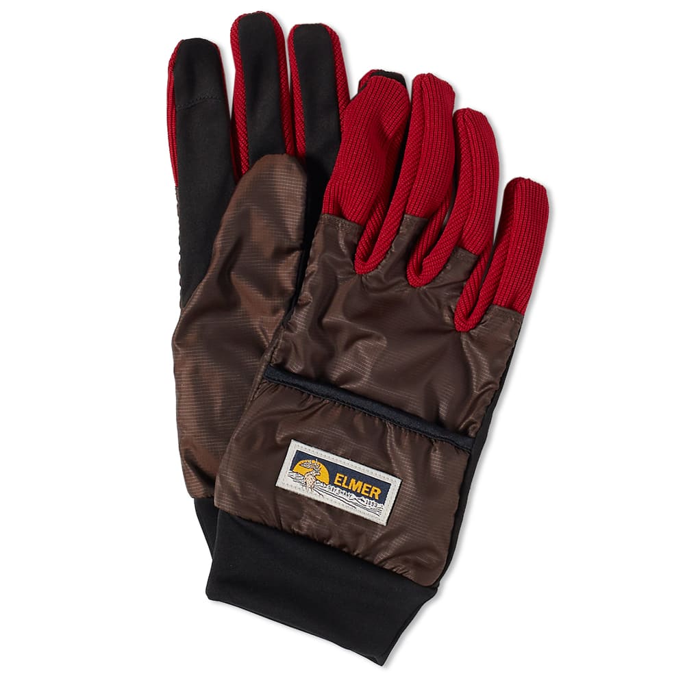 цена Перчатки Elmer Gloves Windproof City Glove