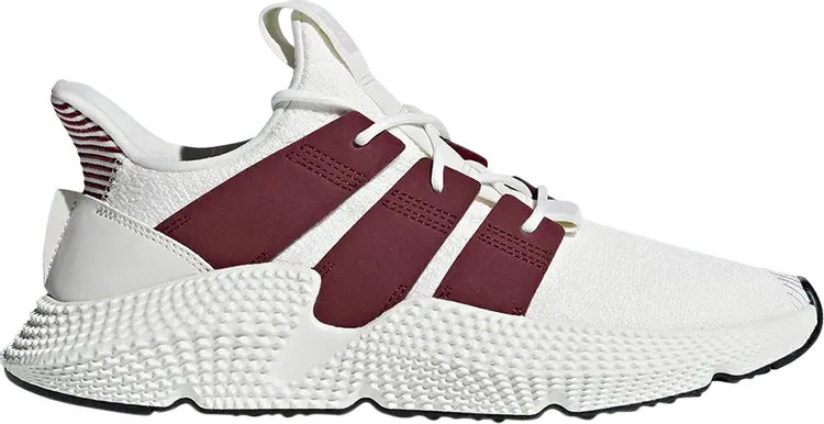 

Кроссовки Adidas Prophere 'Noble Maroon', красный