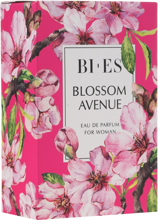 Духи Bi-es Blossom Avenue цена и фото