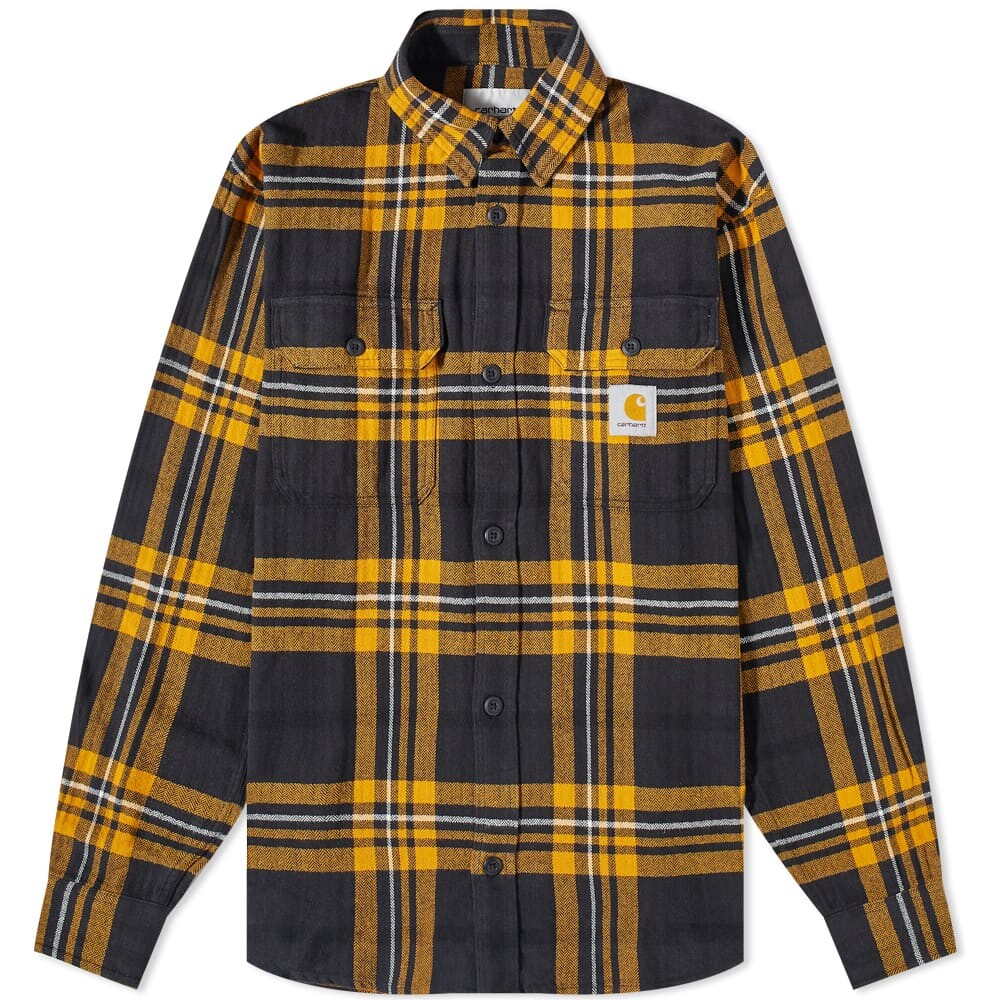 

Уоллес Carhartt WIP, Серый