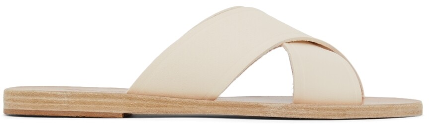 

Тайские сандалии Off-White Ancient Greek Sandals