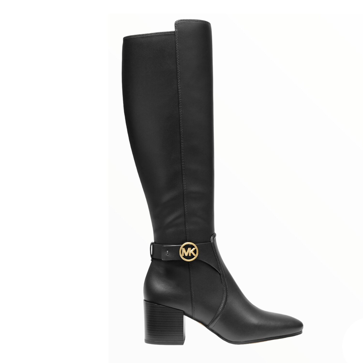 

Сапоги Michael Michael Kors Carmen Faux Leather, черный