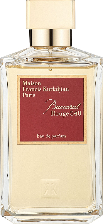 Духи Maison Francis Kurkdjian Baccarat Rouge 540 francis kurkdjian baccarat rouge 540 свеча 280г