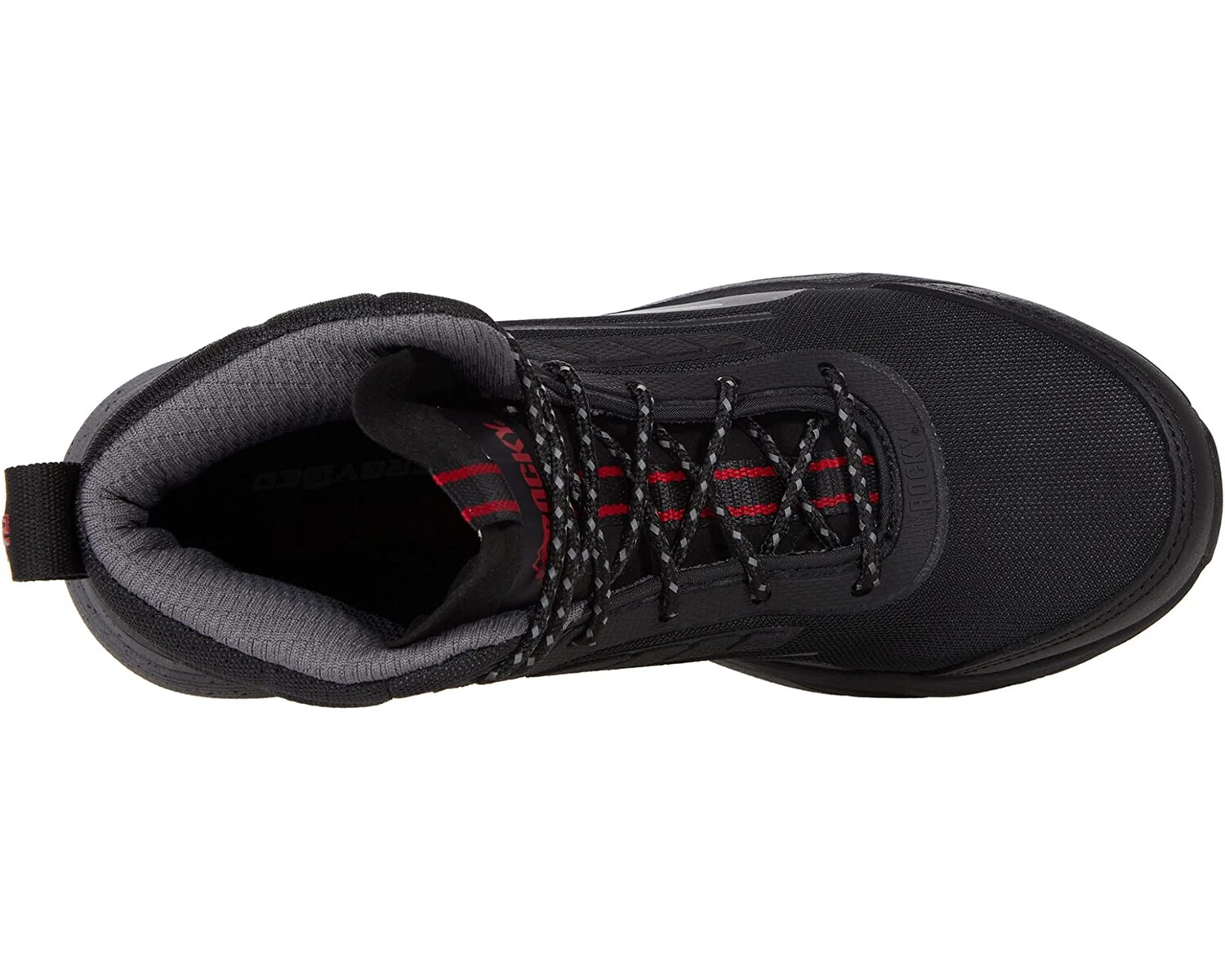 

Ботинки Industrial Athletix Comp Toe 6" Rocky, черный