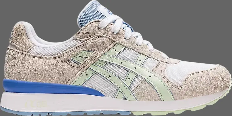

Кроссовки wmns gt 2 'glacier grey whisper green' Asics, серый