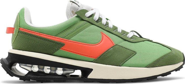 Кроссовки Nike Air Max Pre-Day LX 'Chlorophyll', зеленый - фото