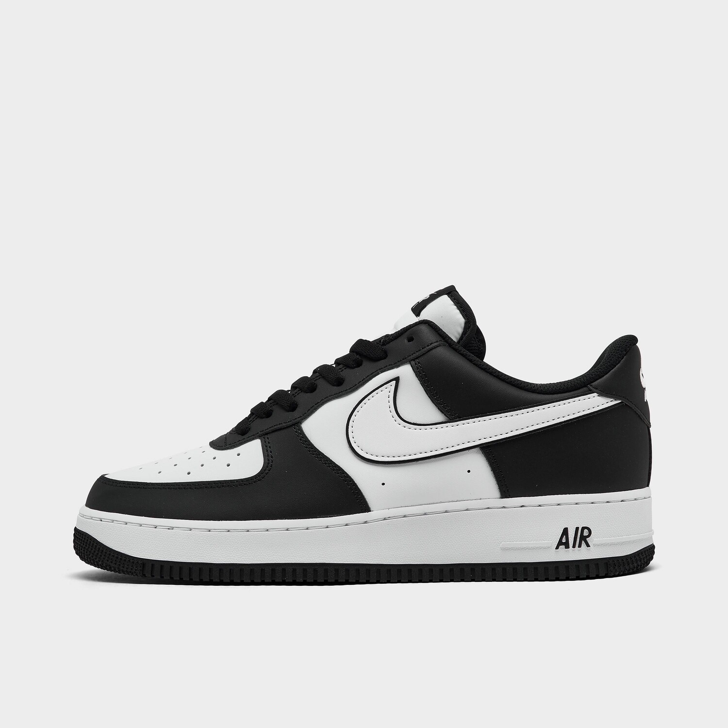 

Кроссовки Nike Air Force 1 Low, черно-белый