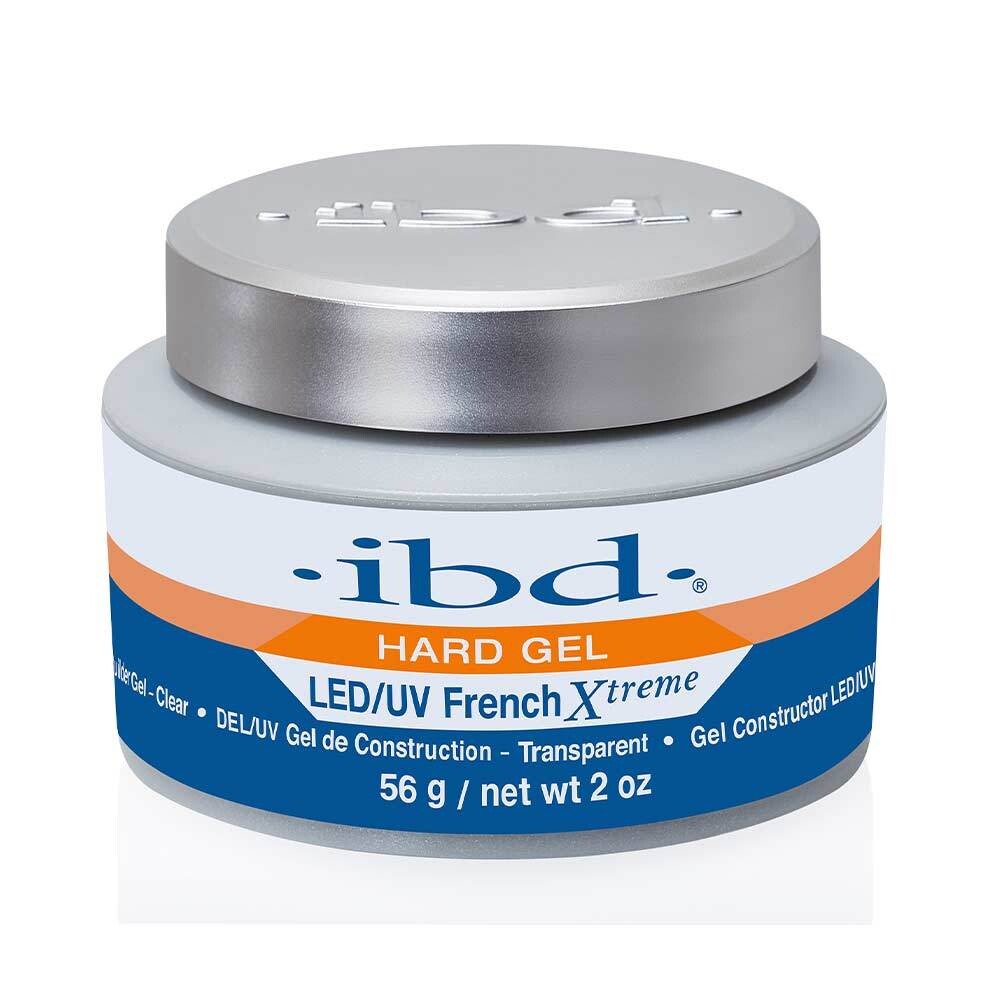 

IBD Гель-конструктор French Xtreme Gel LED/UV Clear 56g
