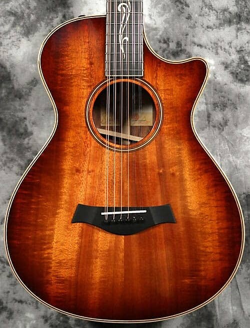 

Taylor - K62ce Limited Edition, 12-струнная - K62ce Limited Edition 12-string