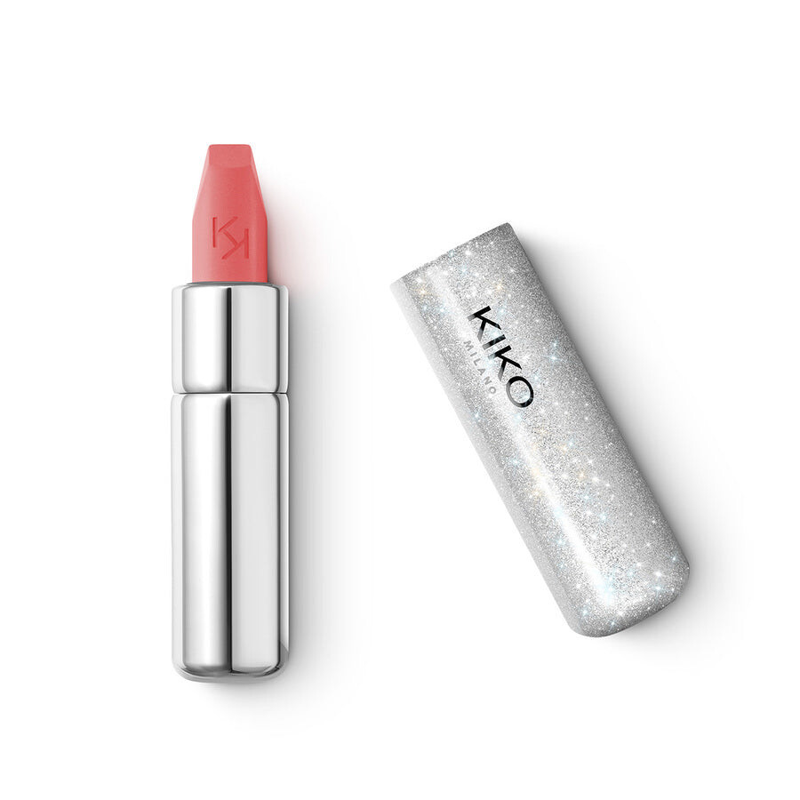 

KIKO Milano С Днем Рождения, Беллезза! Velvet Passion Matte Lipstick комфортная помада с матовым финишем 01 Coral Embrace 3.5г