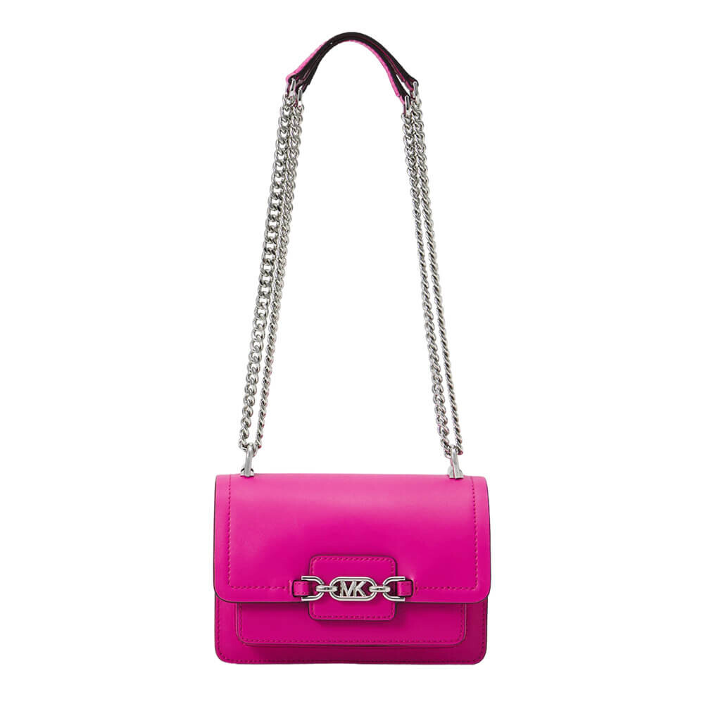 

Сумка Michael Kors Heather, розовый