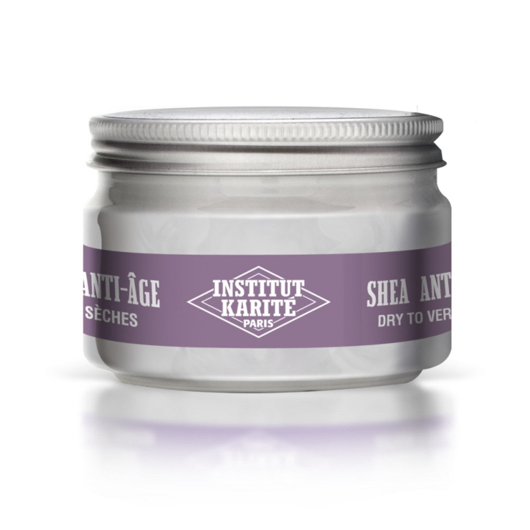 Institut Karite Shea Anti-Aging Day Cream антивозрастной дневной крем с маслом ши для сухой и очень сухой кожи 50мл