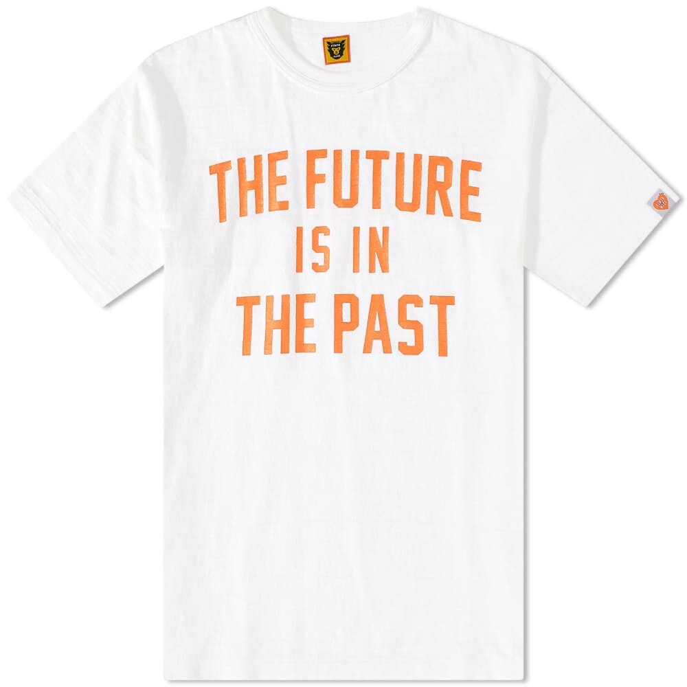 

Футболка Human Made The Future Is In The Past Tee