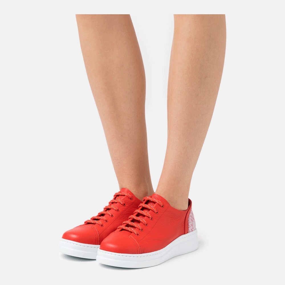 

Кроссовки Camper Twins, bright red