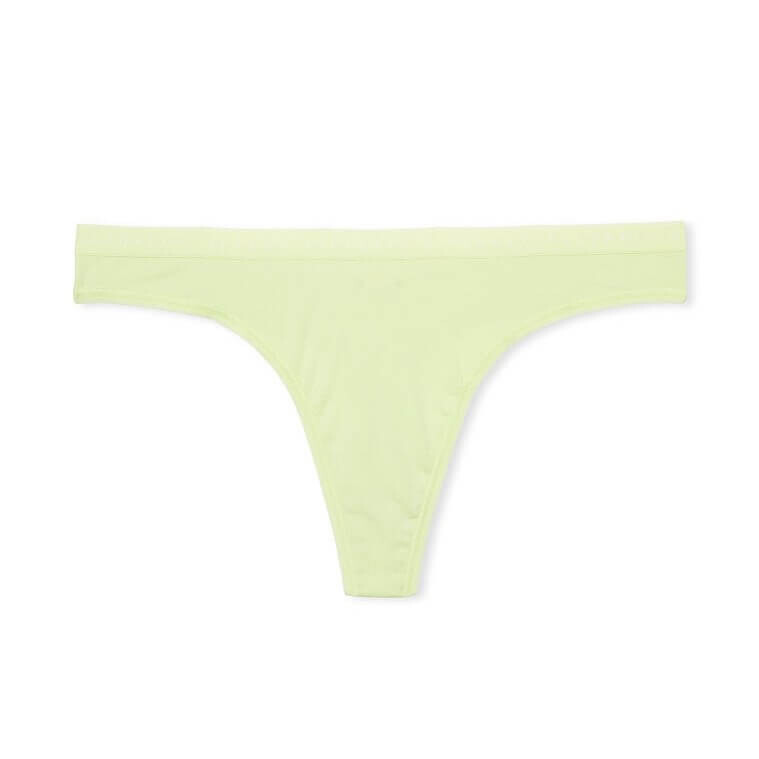 

Трусики-стринги Victoria's Secret Stretch Cotton, желтый