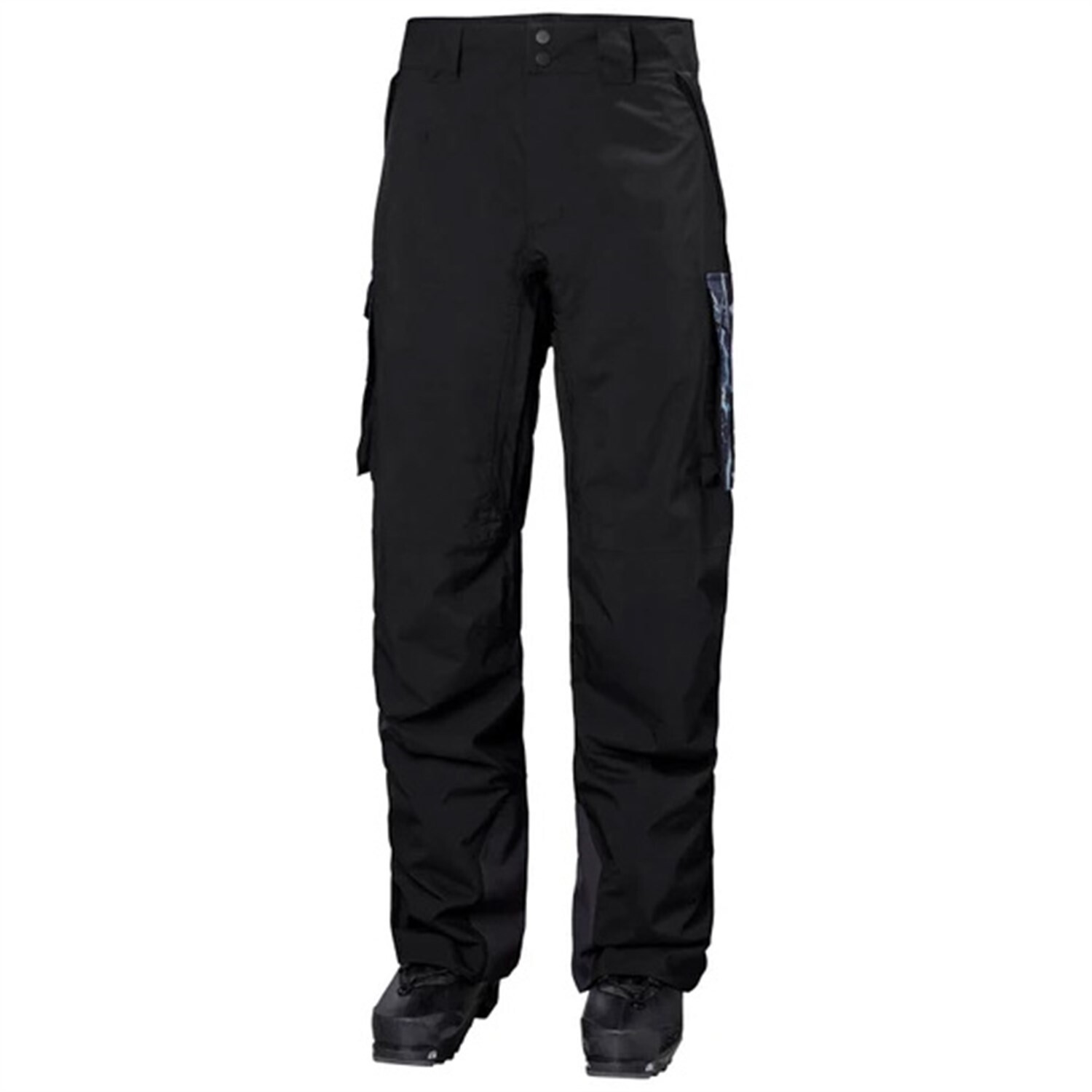 

Брюки Helly Hansen ULLR D, черный