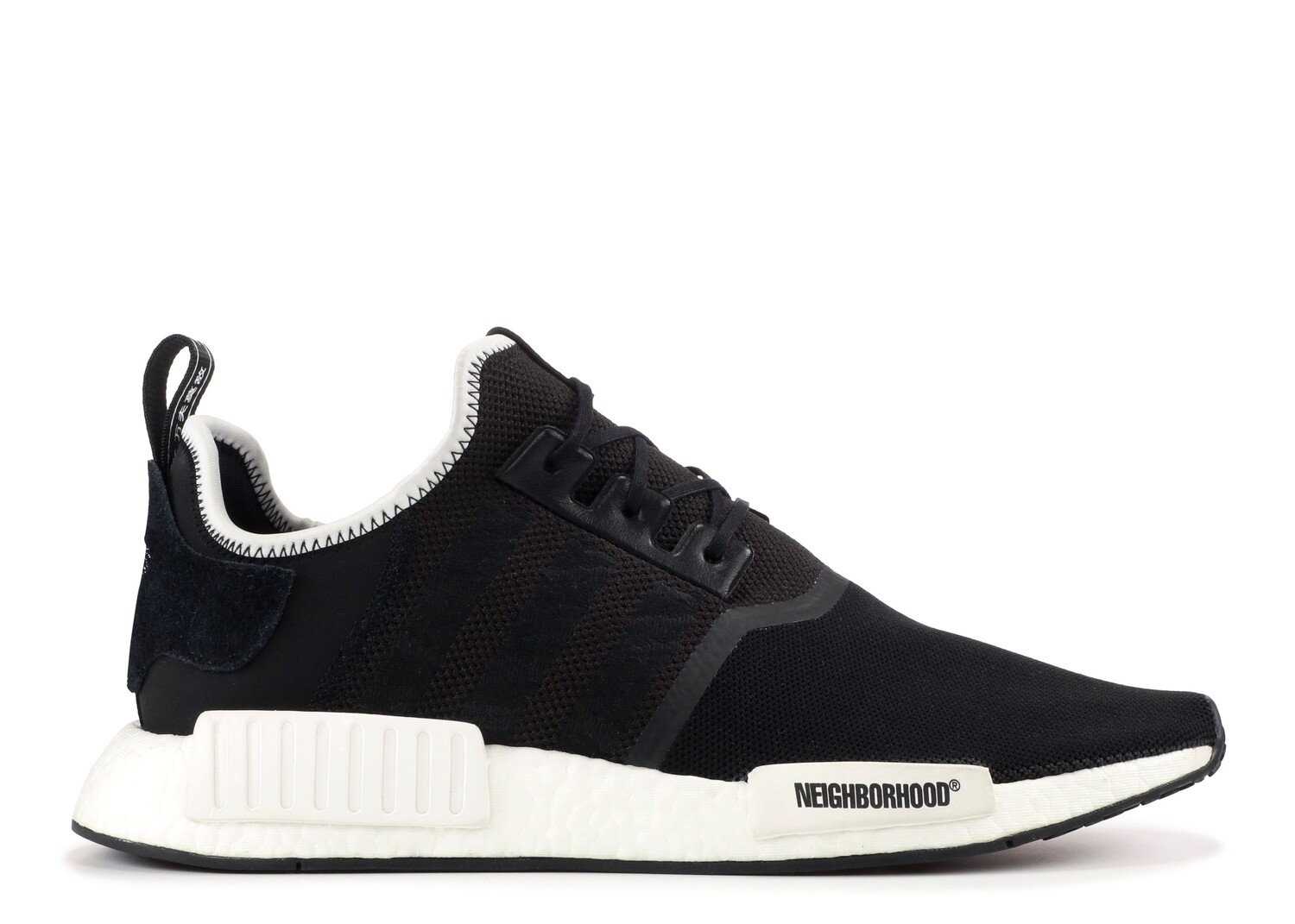 

Кроссовки adidas Invincible X Neighborhood X Nmd_R1 'Tiger', черный