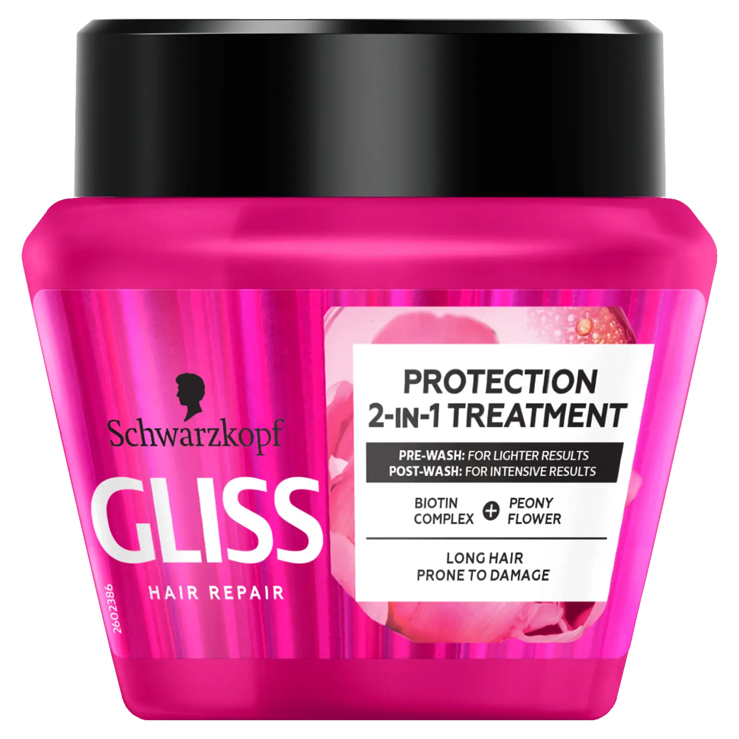 

Gliss Supreme Length маска для длинных волос, 300 мл