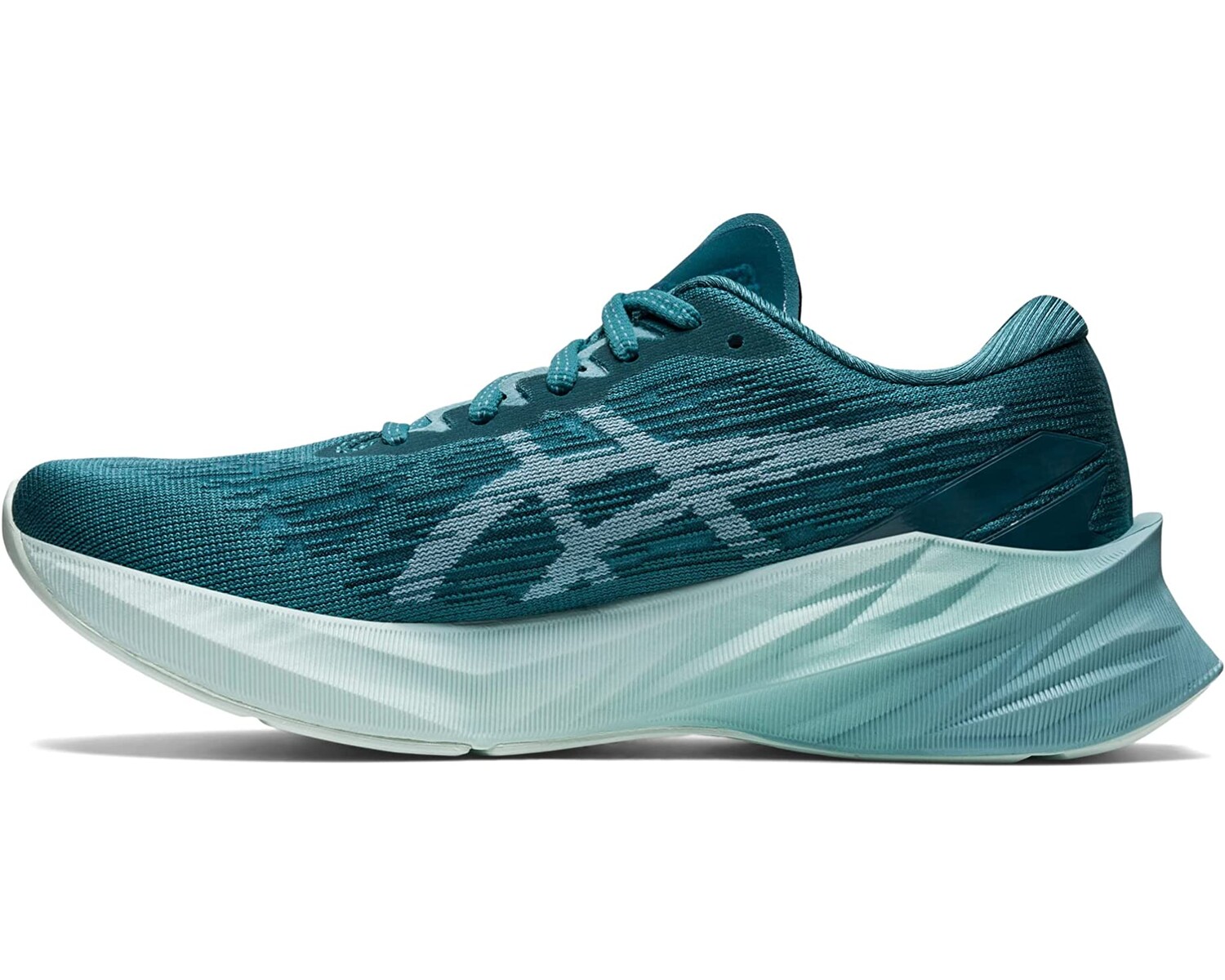 

Кроссовки Novablast 3 ASICS, туманная сосна
