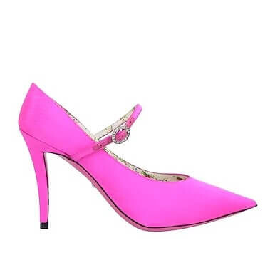 

Туфли Gucci, розовый