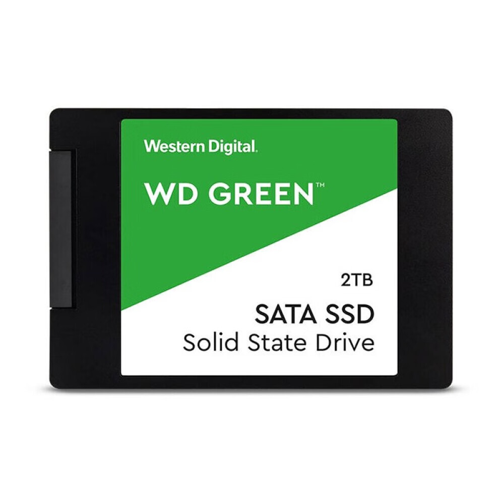 

SSD-накопитель Western Digital 2ТБ (WDS200T2G0A)