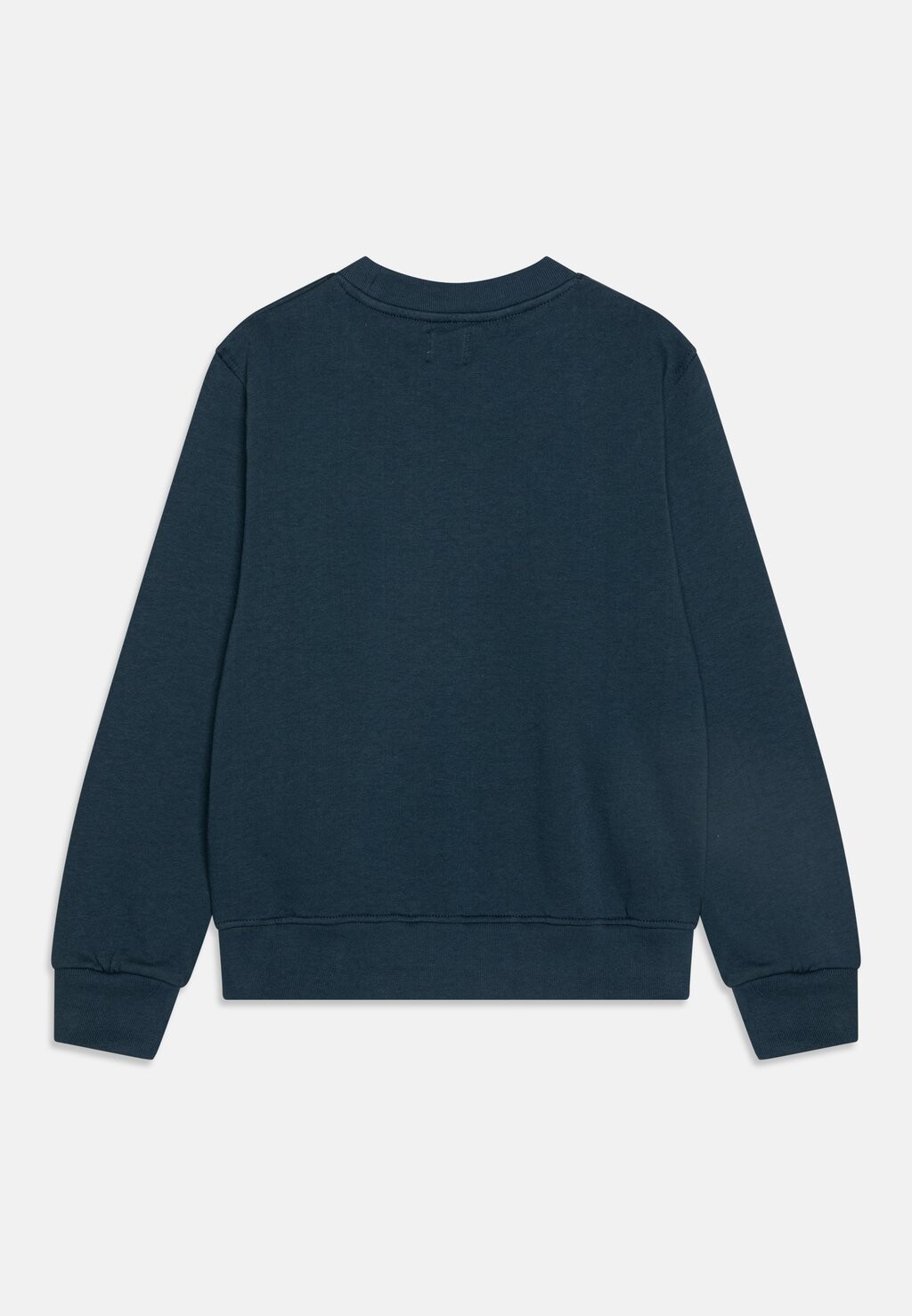 

Толстовка ORGANIC SOLO UNISEX Mads Nørgaard, темно-синий