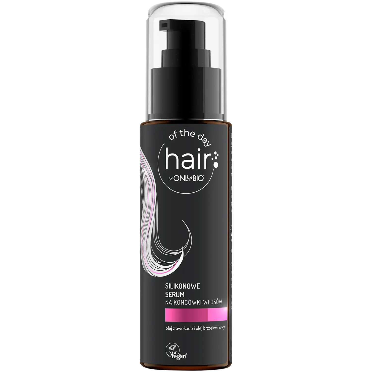 

Hair Of The Day By Only Bio силиконовая сыворотка для кончиков волос, 80 мл