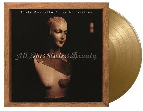 

Виниловая пластинка Costello, Elvis & The Attractions - All This Useless Beauty