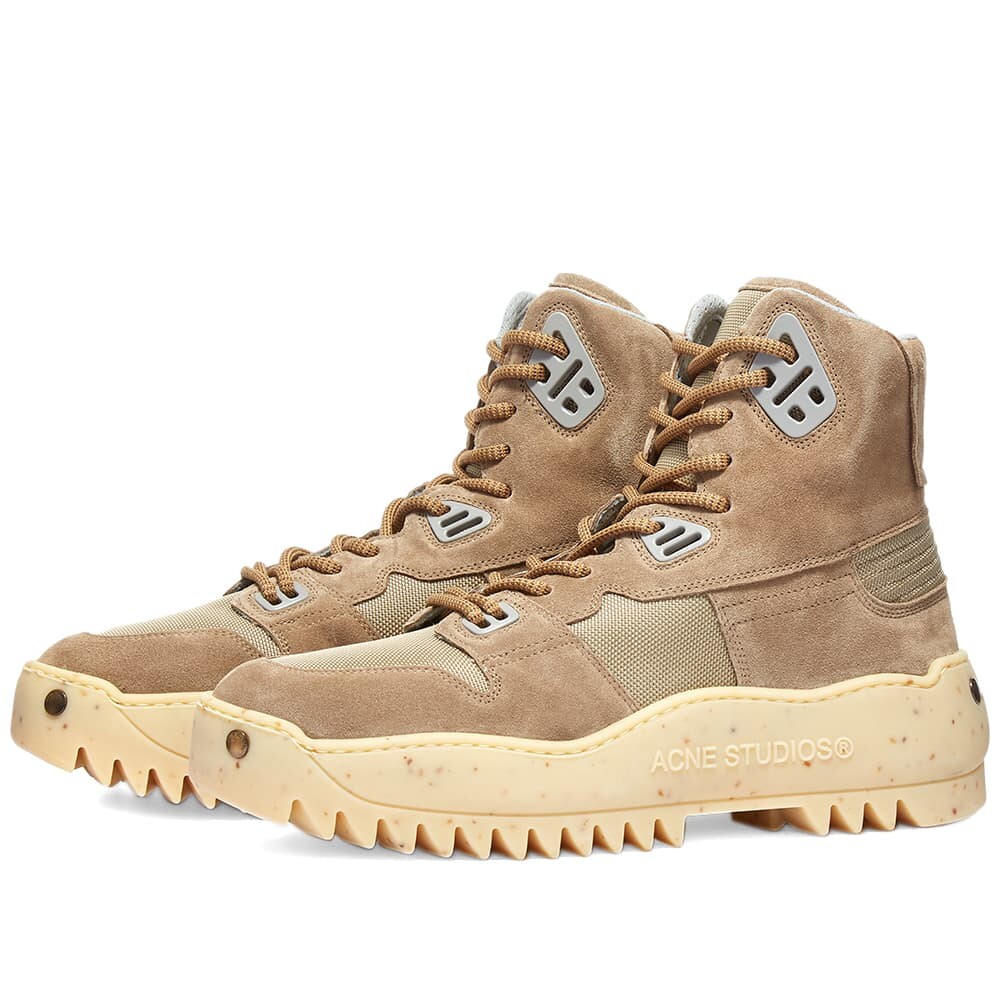 

Кроссовки Acne Studios Desert Hiker Sneaker