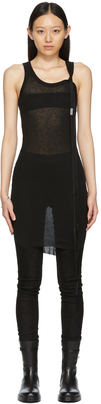 

Майка-туника Mia Ann Demeulemeester